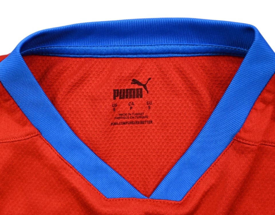 2023-24 SV DROCHTERSEN/ASSEL *INA COLADA* SHIRT S