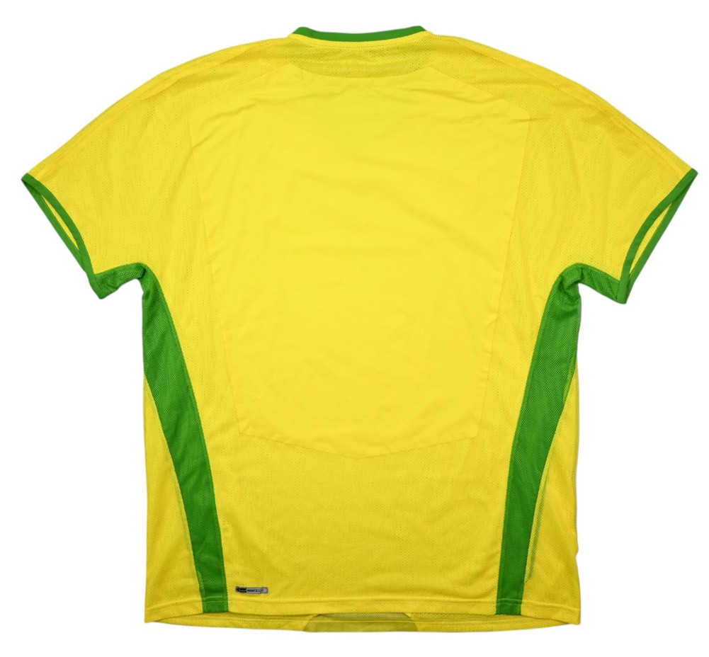 2008-09 TOGO SHIRT XXL