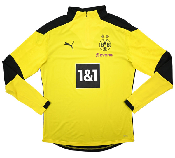 BORUSSIA DORTMUND LONGSLEEVE KOSZULKA L