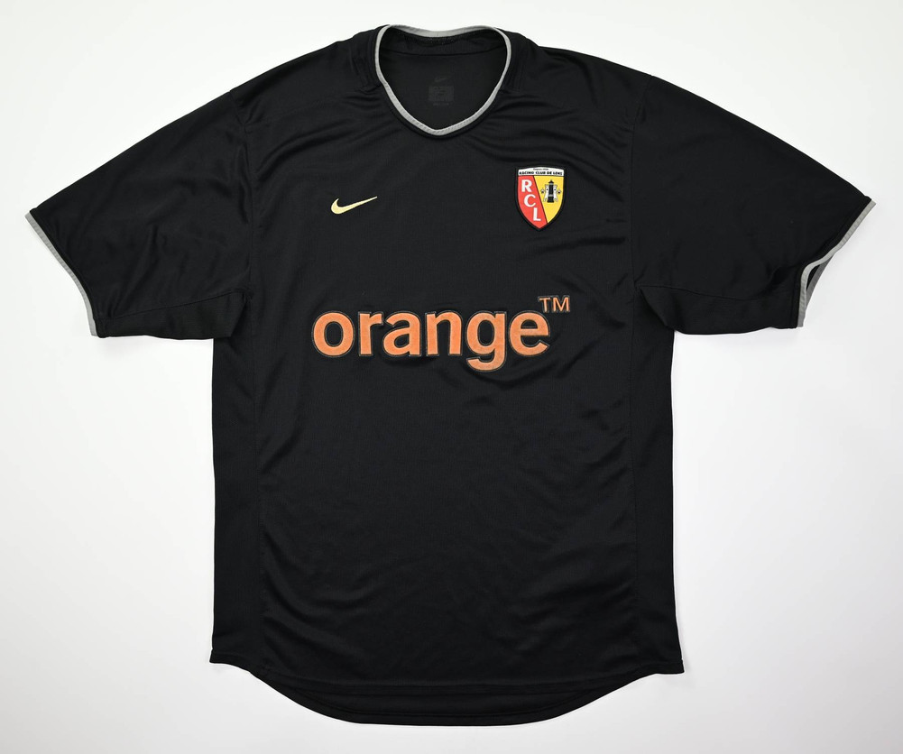 2002-03 RC LENS KOSZULKA S