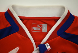 2000-02 CZECH REPUBLIC SHIRT L