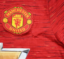 2020-21 MANCHESTER UNITED *RASHFORD* SHIRT L. BOYS