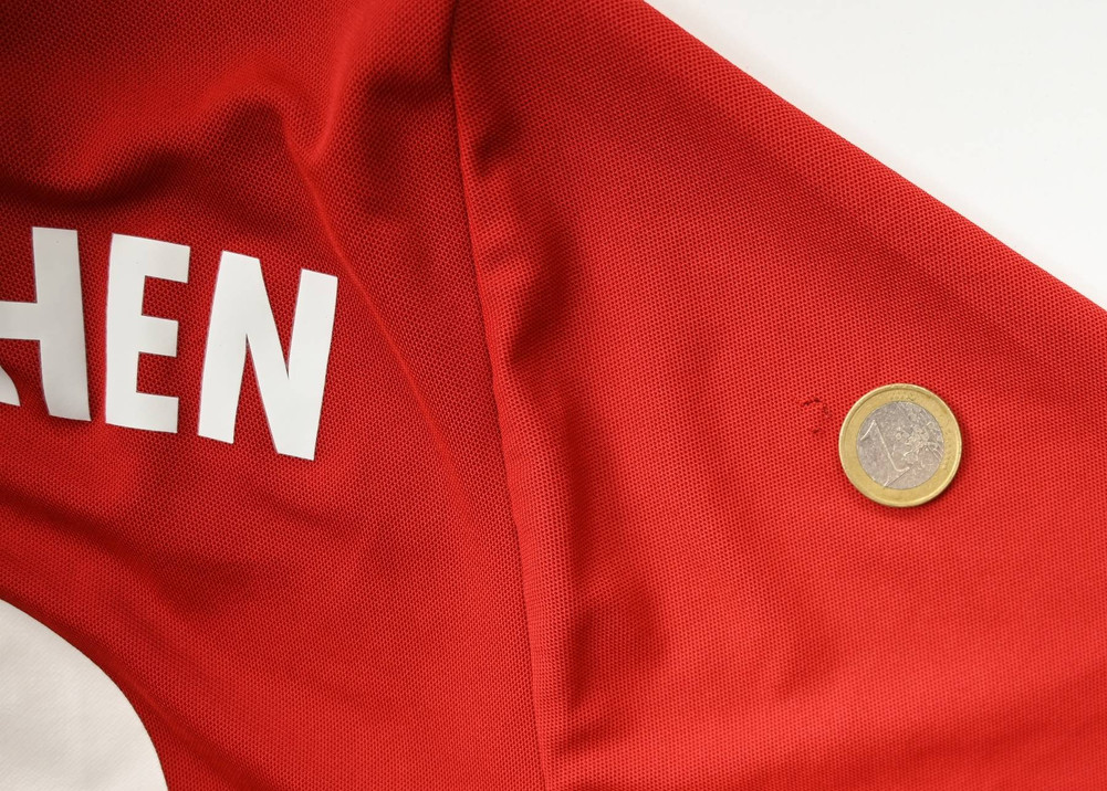 2016-17 BAYERN MUNCHEN *VIDAL* KOSZULKA M