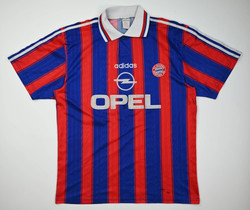 1995-97 BAYERN MUNCHEN SHIRT L