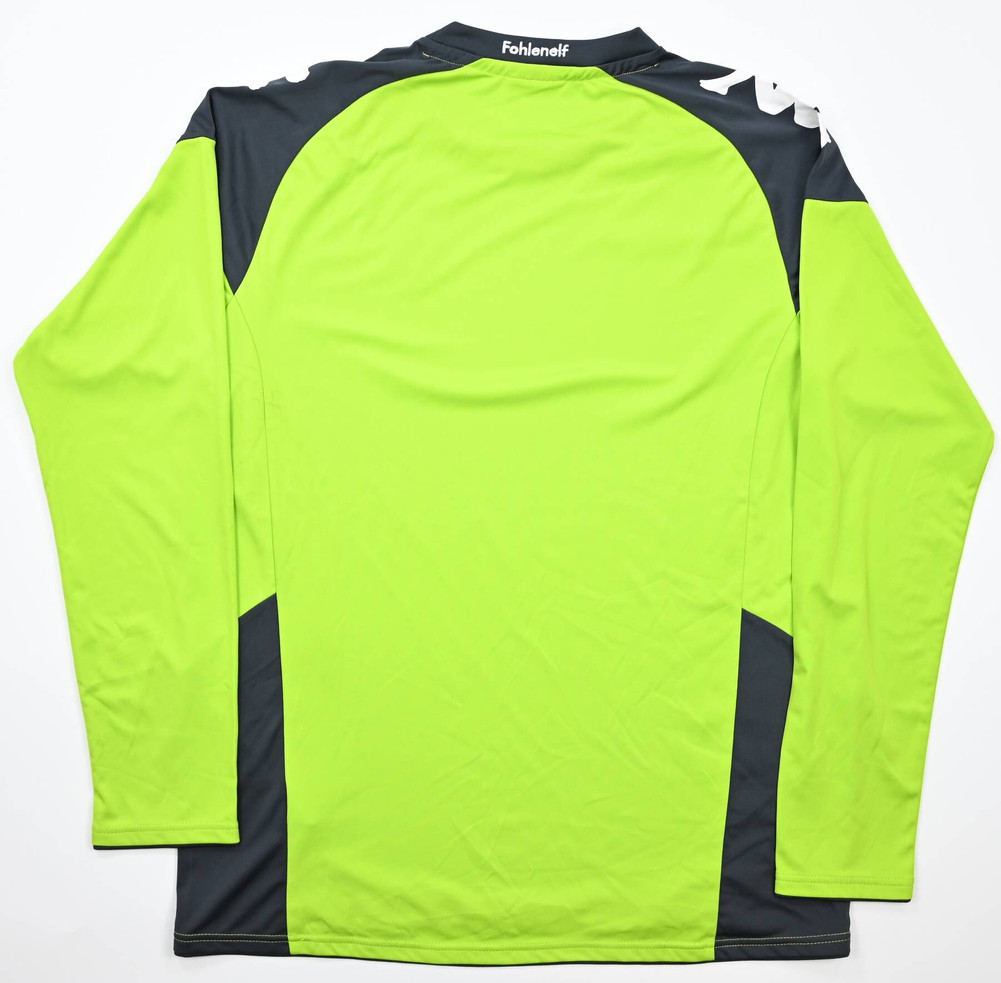 2013-14 BORUSSIA MONCHENGLADBACH LONGSLEEVE XL