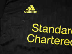 2010-11 LIVERPOOL *MVP* SHIRT XL