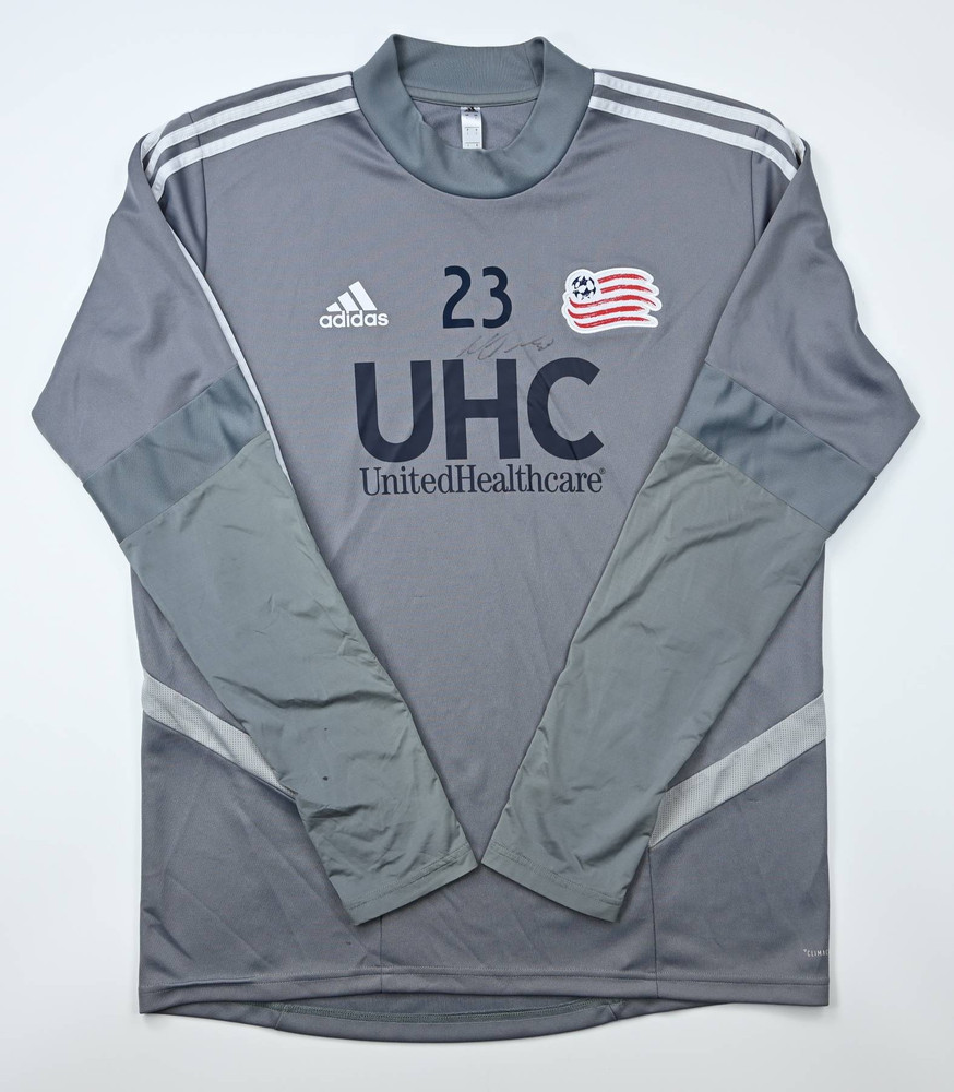 2018 NEW ENGLAND REVOLUTION BLUZA L