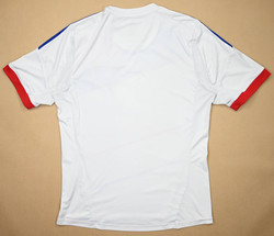 2012-12 OLYMPIQUE LYON SHIRT L