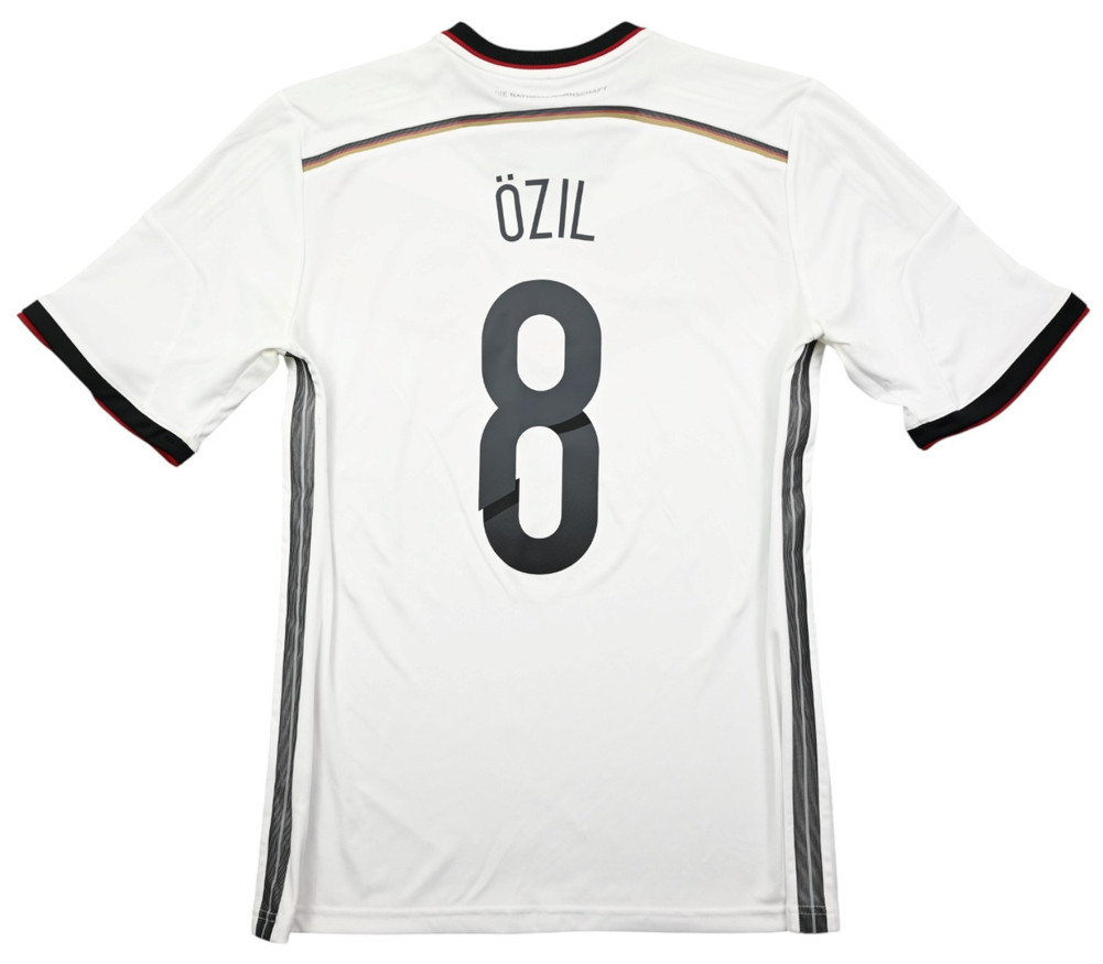 2014-15 GERMANY *OZIL* KOSZULKA M