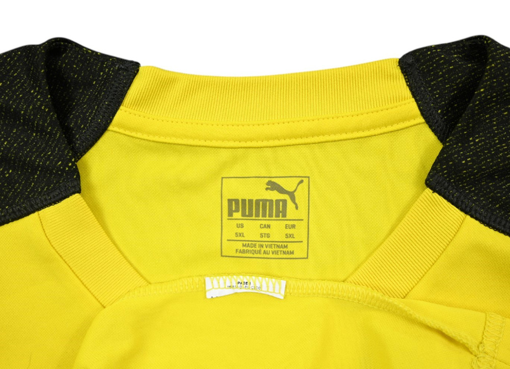 2018-19 BORUSSIA DORTMUND SHIRT 5XL