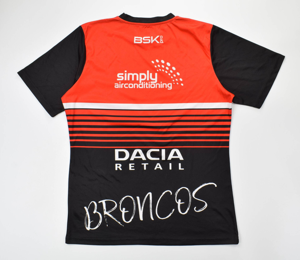 BRONCOS LONDON RUGBY KOSZULKA XL