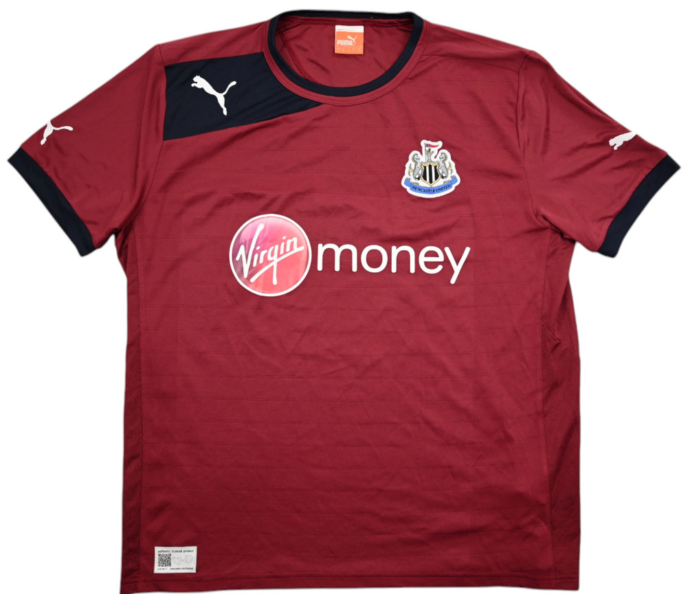 2012-13 NEWCASTLE UNITED KOSZULKA L