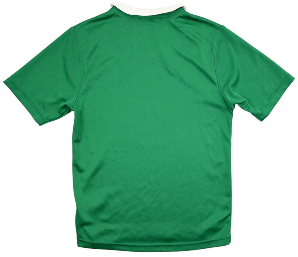 IRELAND IRFU RUGBY SHIRT S