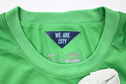 2014-15 MANCHESTER CITY LONGSLEEVE S