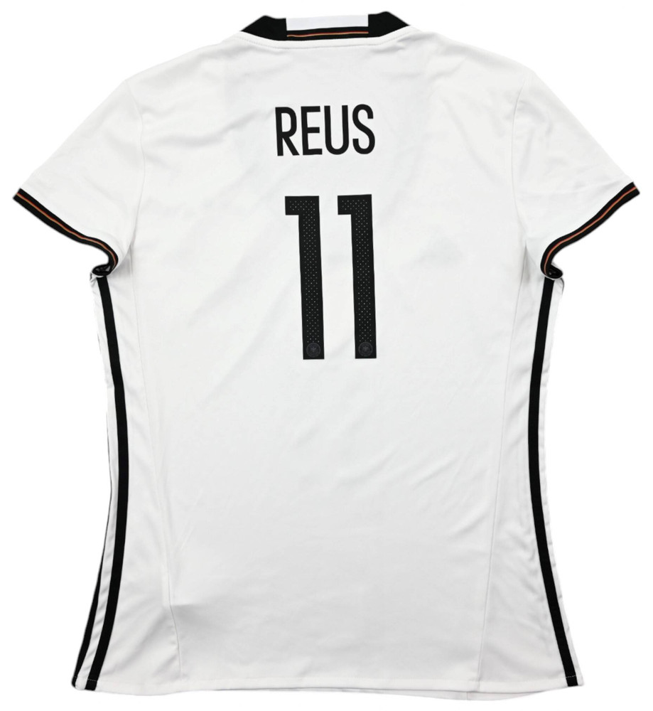2015-16 GERMANY *REUS* KOSZULKA WOMENS L