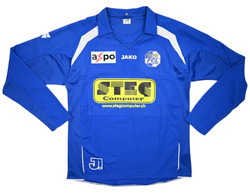 2006-07 FC LUZERN *METTOMO* KOSZULKA MECZOWA LONGSLEEVE XL