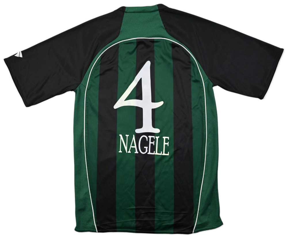 2010-11 WACKER INNSBRUCK SHIRT S