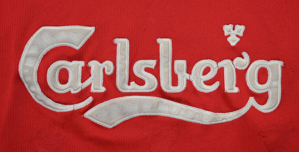 1996-98 LIVERPOOL SHIRT XL/XXL