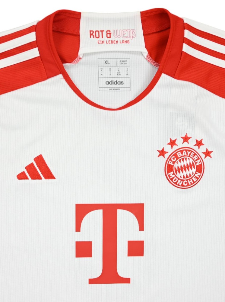 2023-24 BAYERN MUNCHEN *TOM* KOSZULKA XL