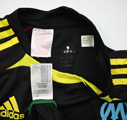 2010-11 OLIMPIQUE MARSEILLE SHIRT S