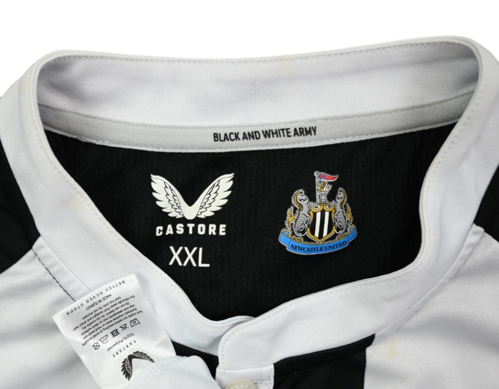 2021-22 NEWCASTLE SHIRT XXL
