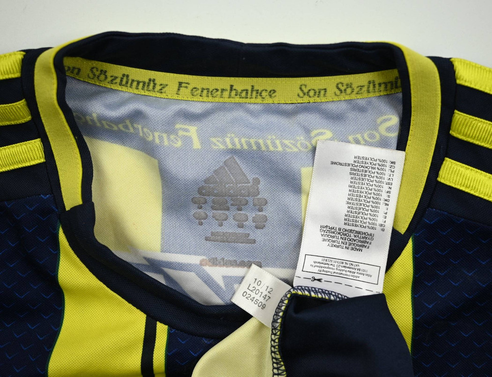 2012-13 FENERBAHCE KOSZULKA S