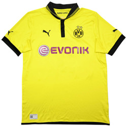 2012-13 BORUSSIA DORTMUND *LEWANDOWSKI* SHIRT XL