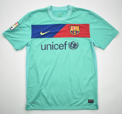 2010-11 FC BARCELONA KOSZULKA S
