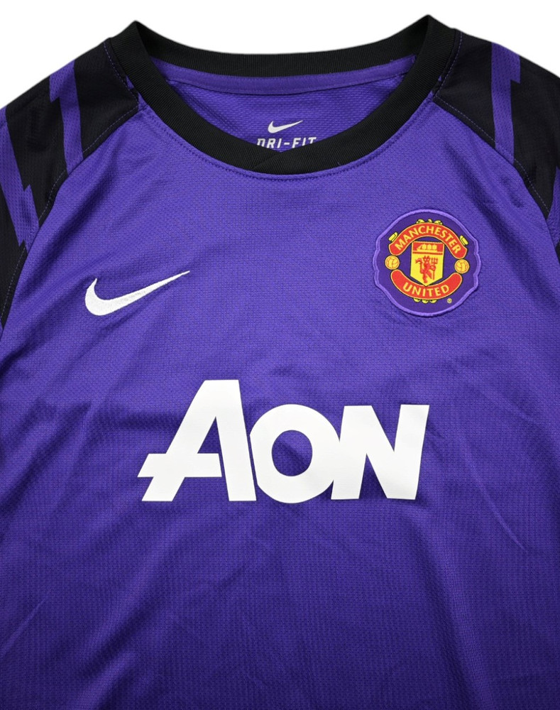 2010-11 MANCHESTER UNITED LONGSLEEVE M. BOYS
