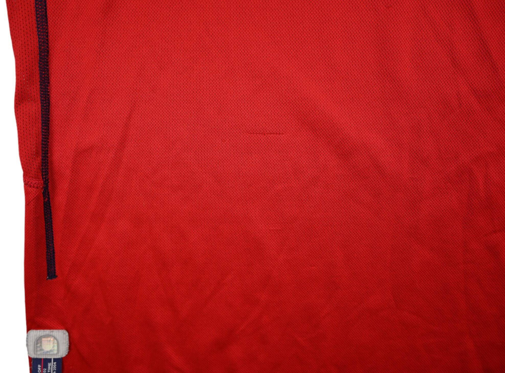 2002-04 ENGLAND SHIRT L