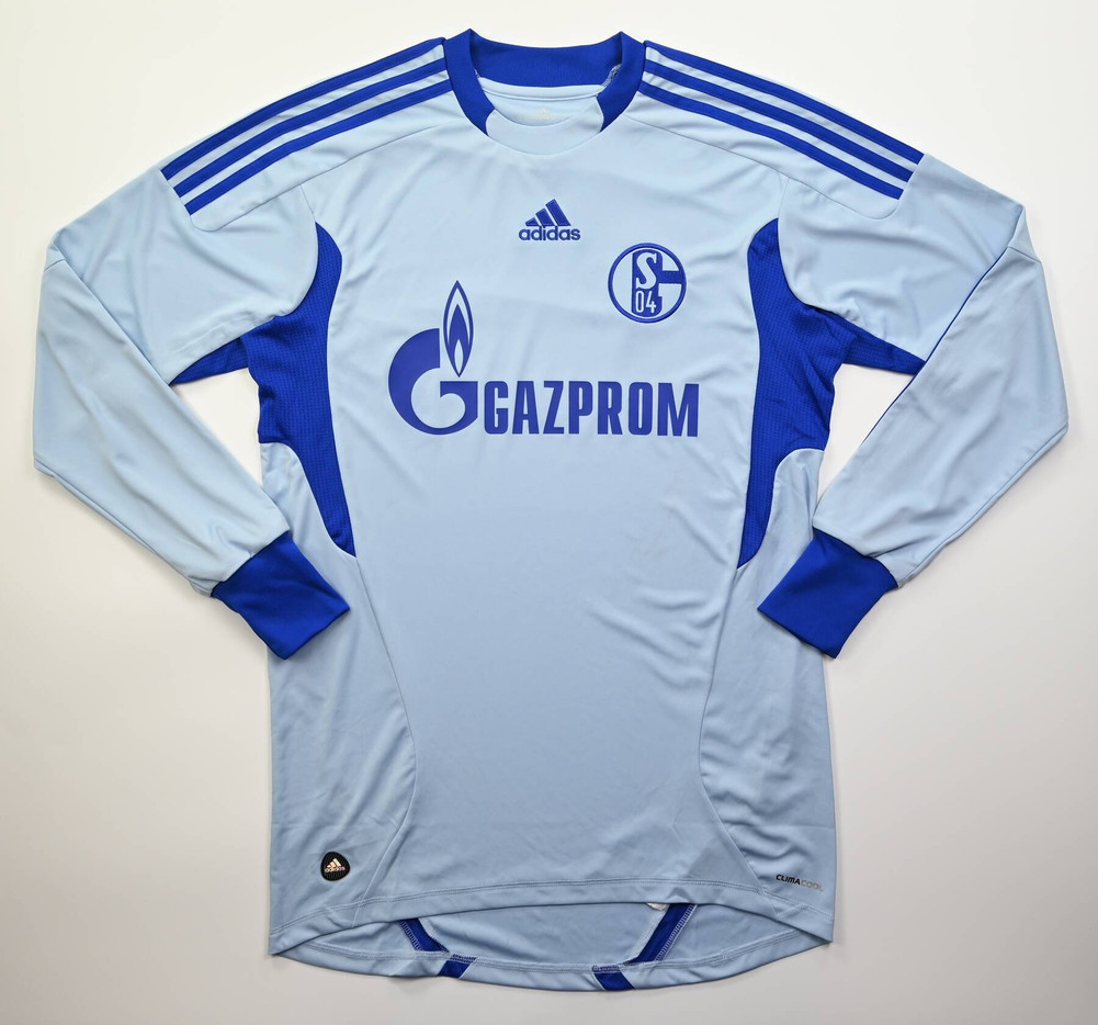 2011-12 SCHALKE 04 GOALKEEPER LONGSLEEVE M