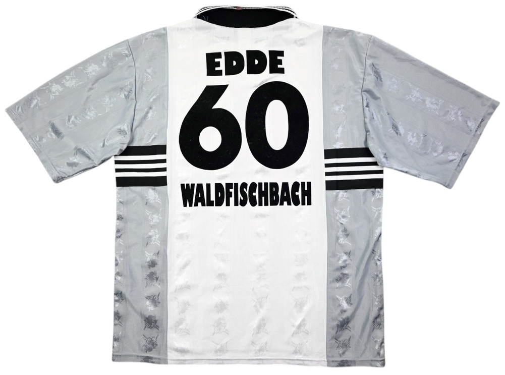 1998-99 KAISERSLAUTERN *EDDE* SHIRT XL