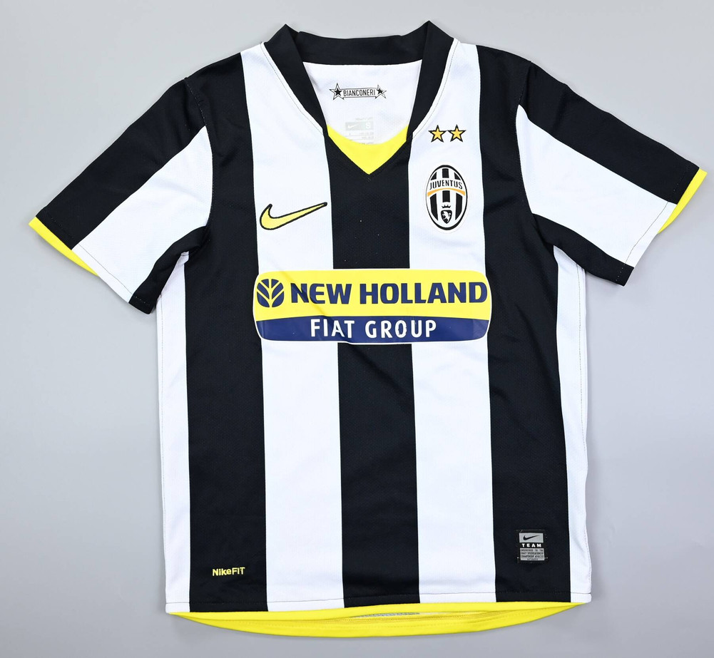 2008-09 JUVENTUS KOSZULKA S. BOYS