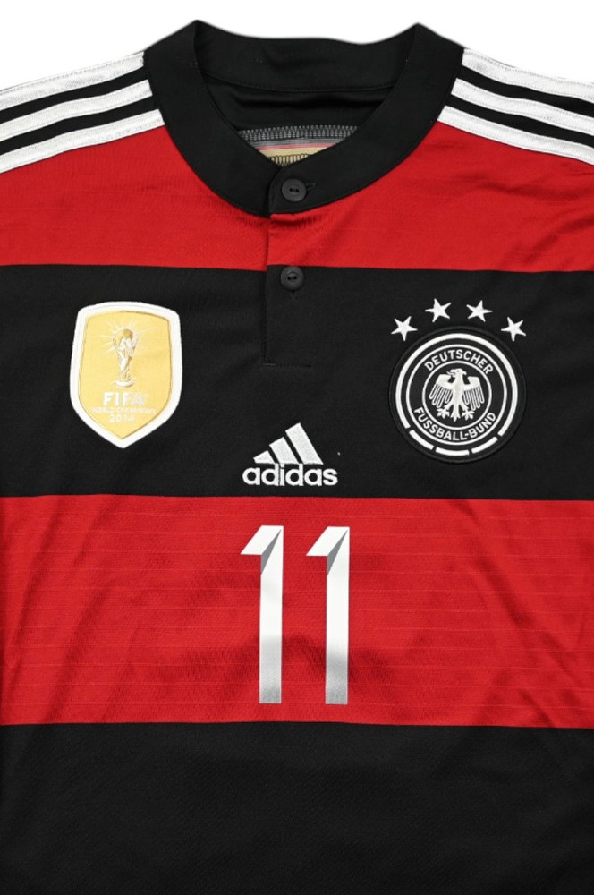 2014-15 GERMANY *KLOSE* KOSZULKA S