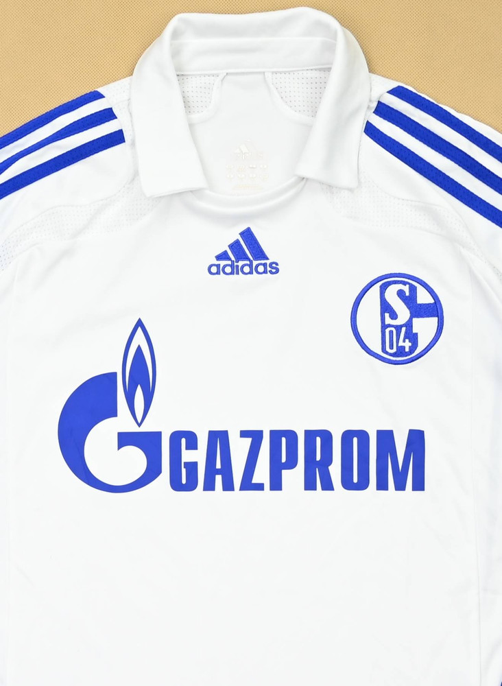 2007-09 FC SCHALKE 04 SHIRT S