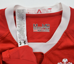 WALES RUGBY UNDER ARMOUR KOSZULKA M
