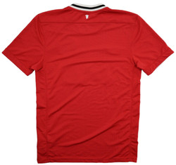 2011-12 MANCHESTER UNITED SHIRT M