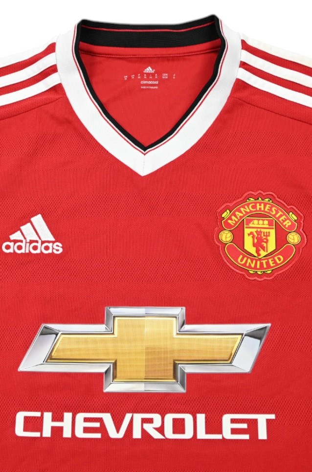 2015-16 MANCHESTER UNITED SHIRT M