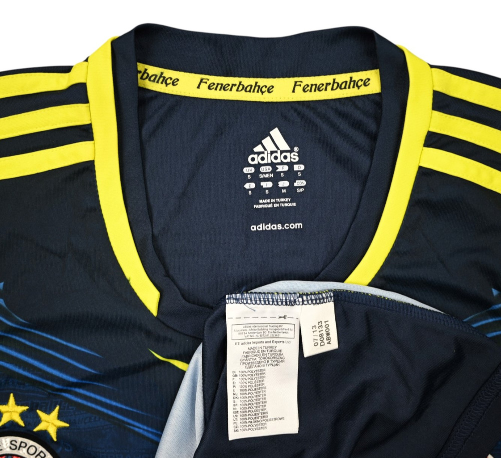 2013-14 FENERBAHCE SHIRT S