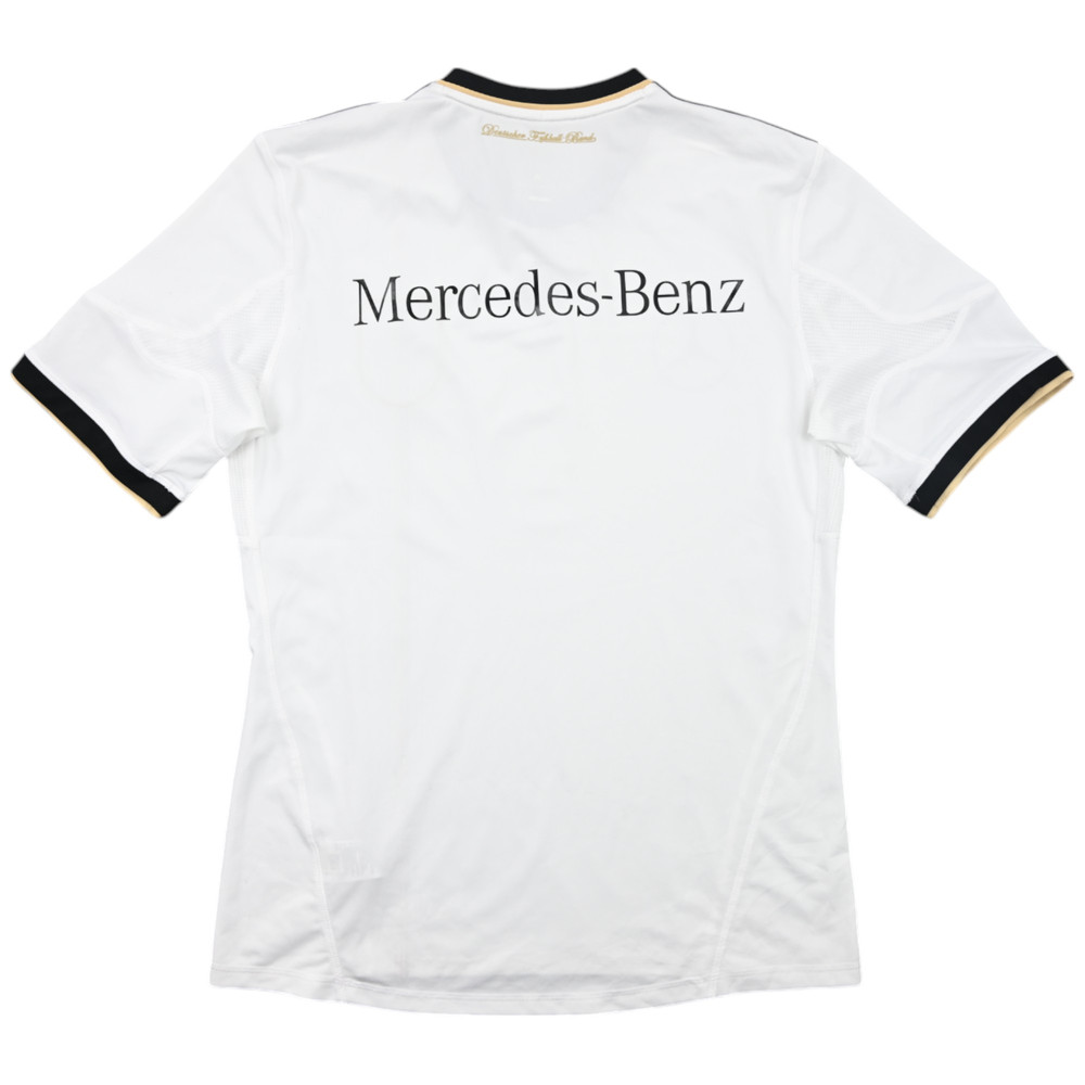 2010-11 GERMANY SHIRT L