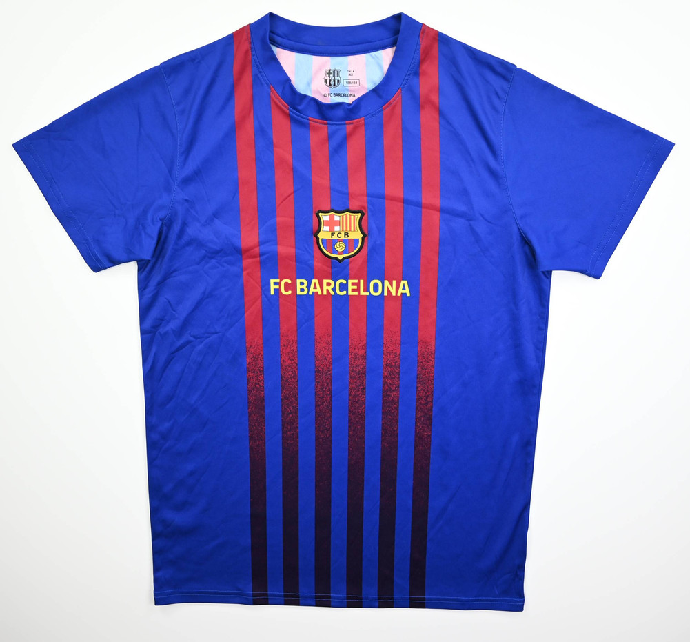 2012-13 FC BARCELONA KOSZULKA L. BOYS