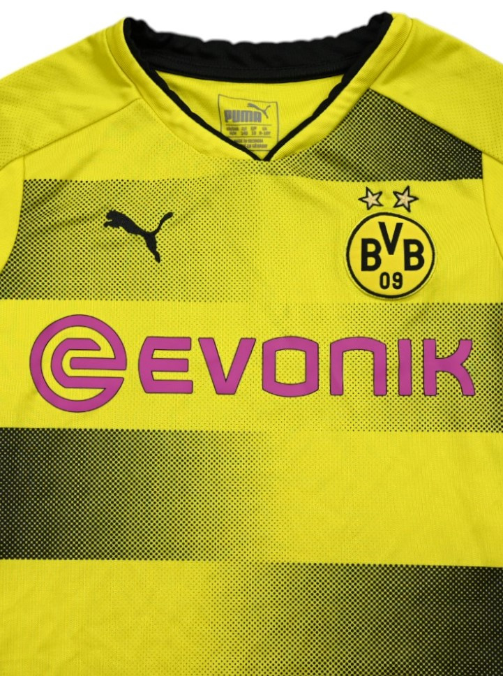 2017-18 BORUSSIA DORTMUND LONGSLEEVE KOSZULKA M. BOYS