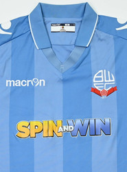 2016-17 BOLTON WANDERERS KOSZULKA M
