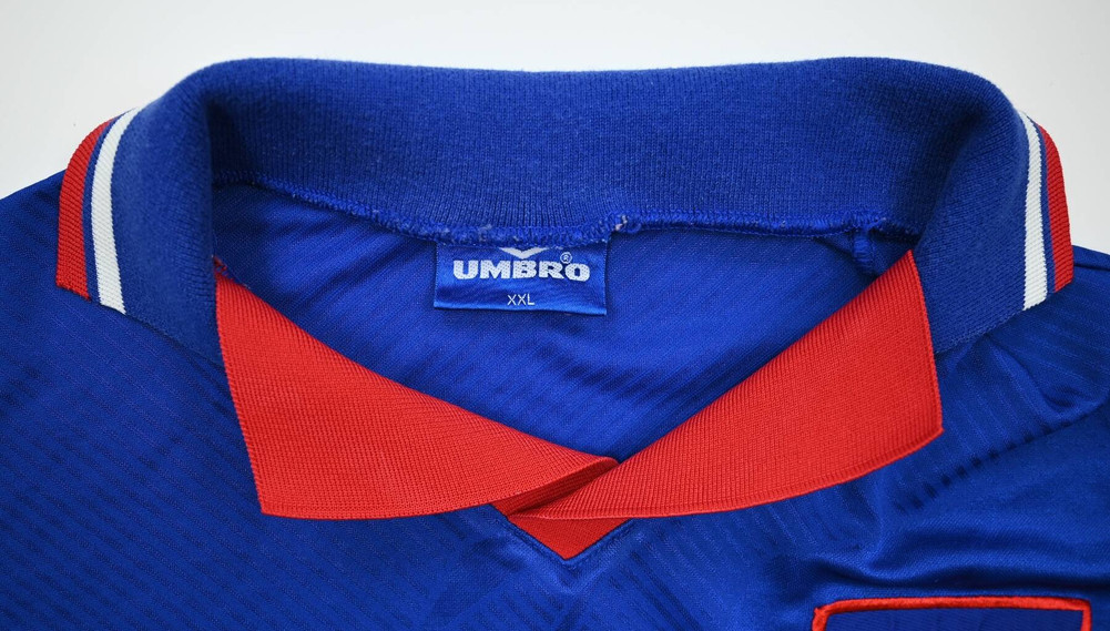 1993-94 CHELSEA LONDON KOSZULKA XXL