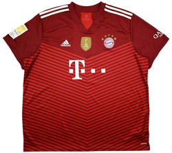 2021-22 BAYERN MUNCHEN *JENNER* SHIRT 3XL