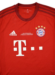 2015-16 BAYERN MUNCHEN *THIAGO* KOSZULKA L