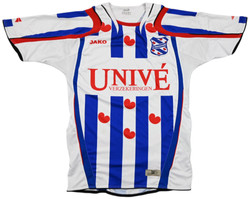 2008-09 HEERENVEEN SHIRT S