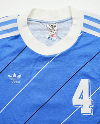 ADIDAS OLDSCHOOL MADE IN WEST GERMANY SHIRT M