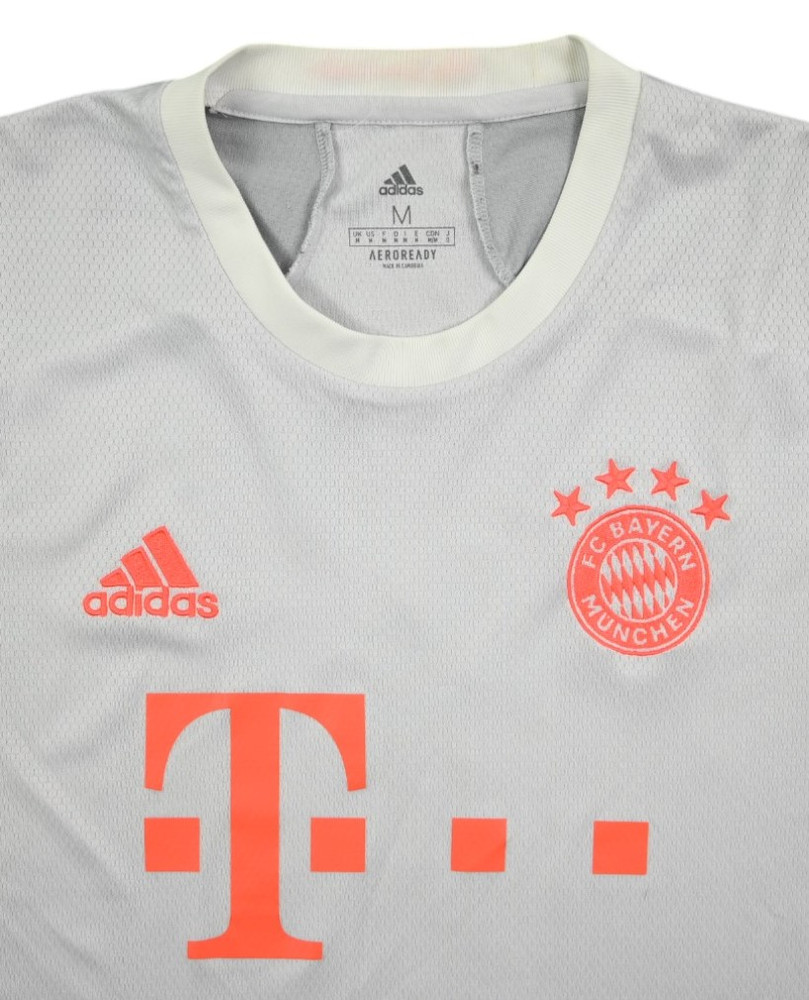 2020-21 BAYERN MUNCHEN *LEWANDOWSKI* SHIRT M