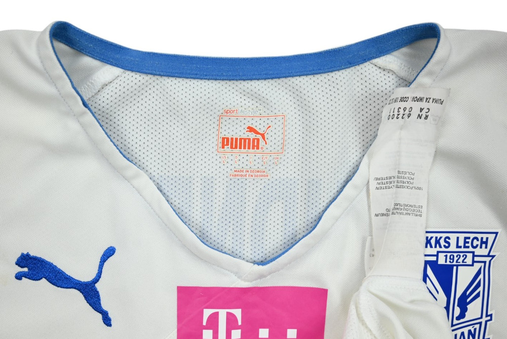 2011-12 LECH POZNAN *RUDNEV* KOSZULKA MECZOWA L